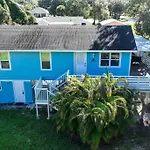 Casa Arena Relaxing Beach House W/ Patio