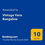 Vintage Vero Bungalow