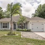 11 Mins To Beach - 3Br W Private Pool + Grill
