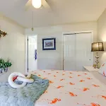 Waterfront Vero Beach Home With Pool And Boat Dock!