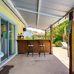 Waterfront Vero Beach Home With Pool And Boat Dock!