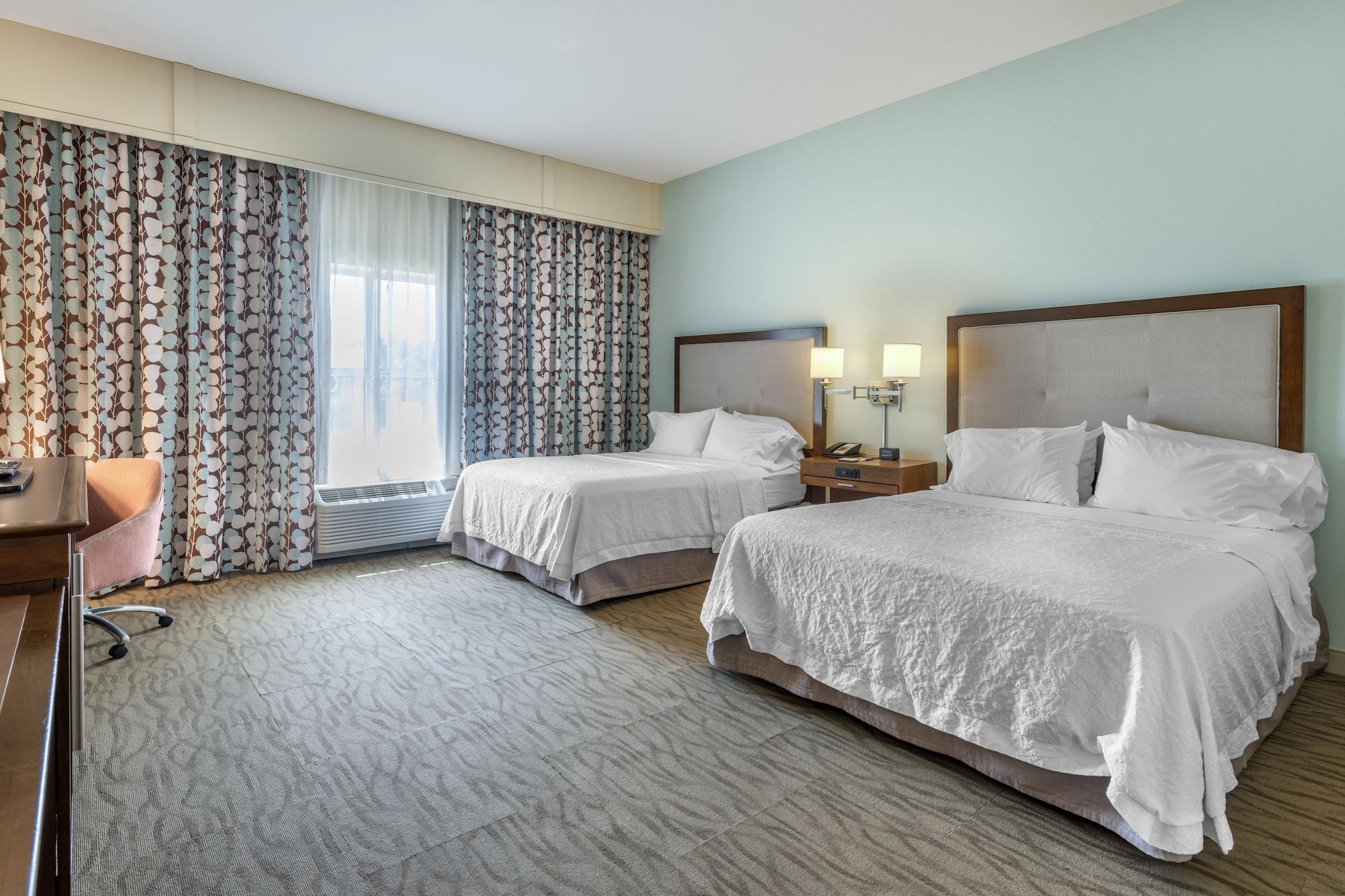 Hampton And By Hilton Vero Beach-downtown Hotel