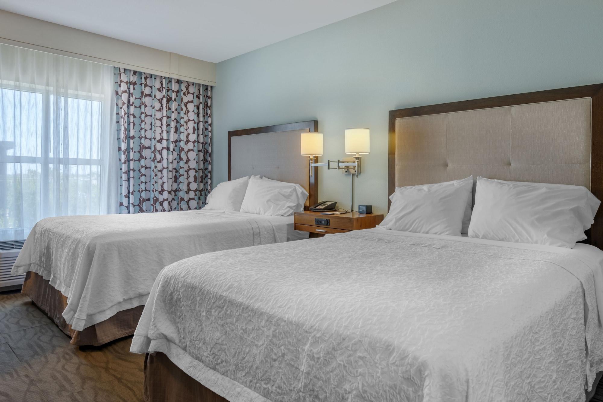 Hampton And By Hilton Vero Beach-downtown Hotel Vero Beach
