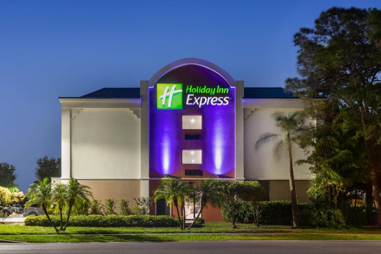 Express Vero Beach-west I-95 By Ihg Hotel Vero Beach