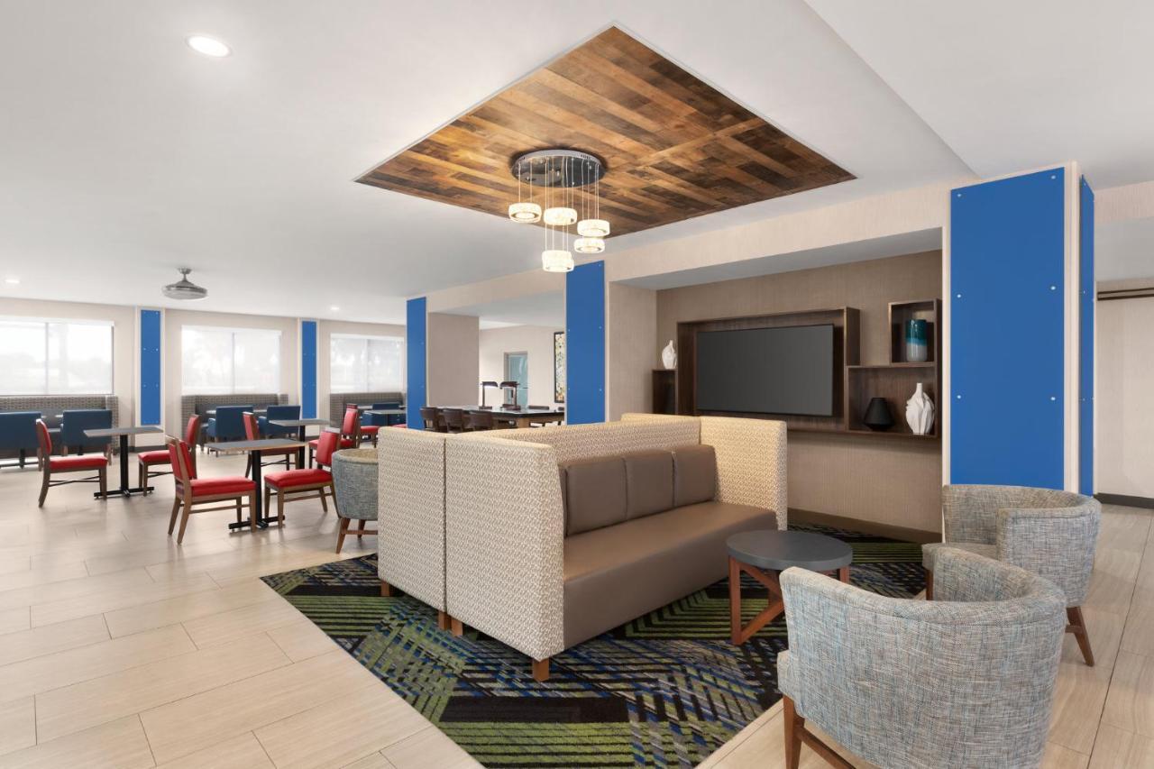 Hotel Express Vero Beach-west I-95 By Ihg