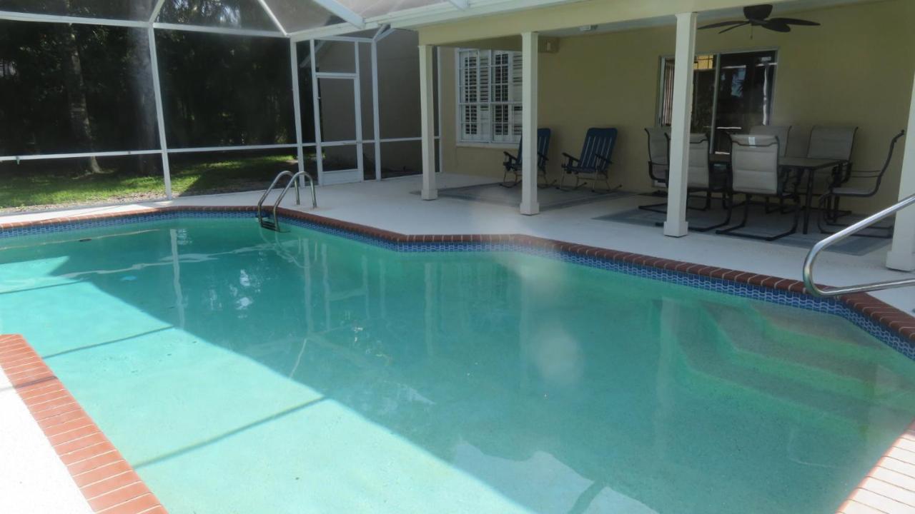 Luxury 3-bedroom Near Beaches With Pool Vero Beach