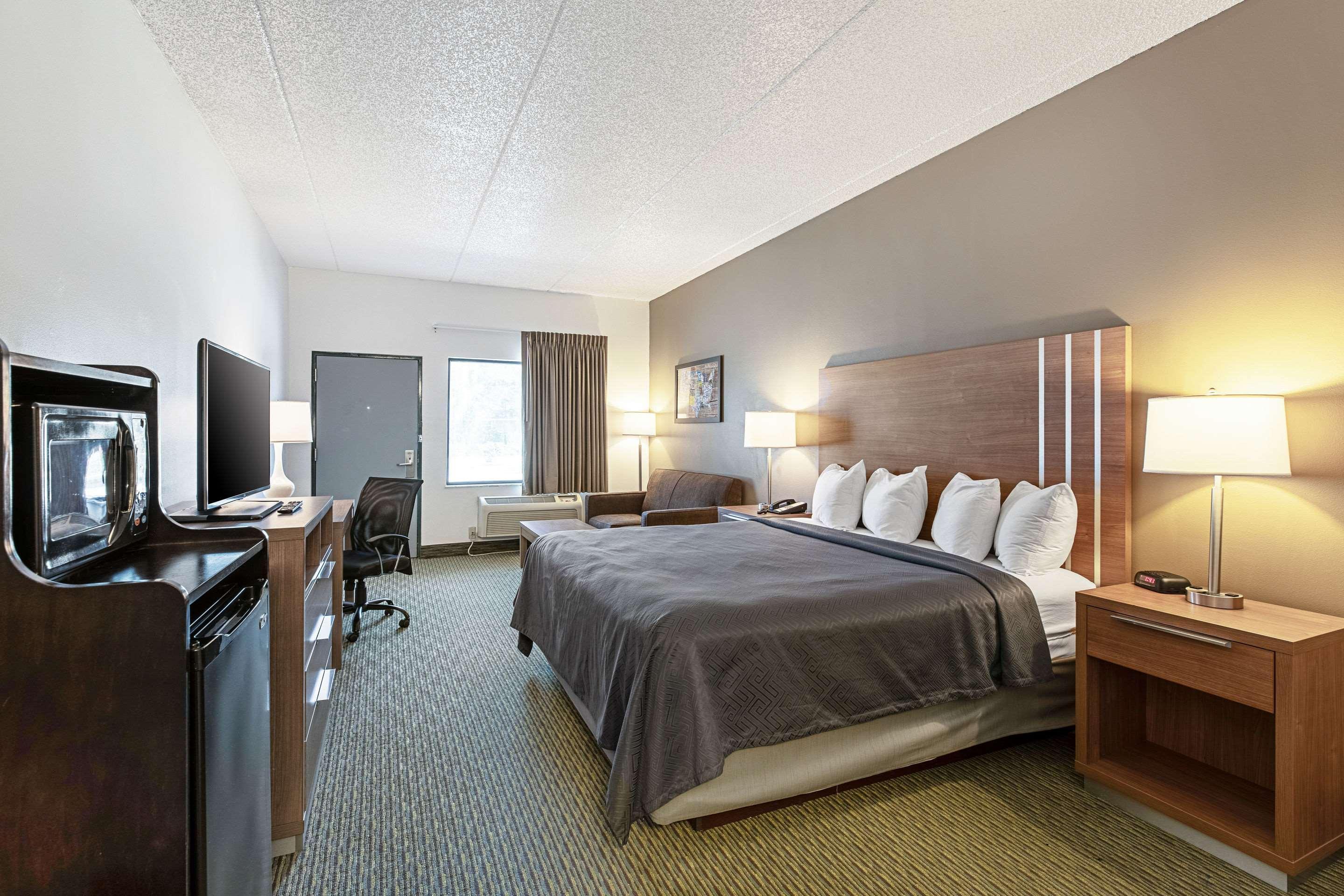 Econo Vero Downtown Hotel Vero Beach