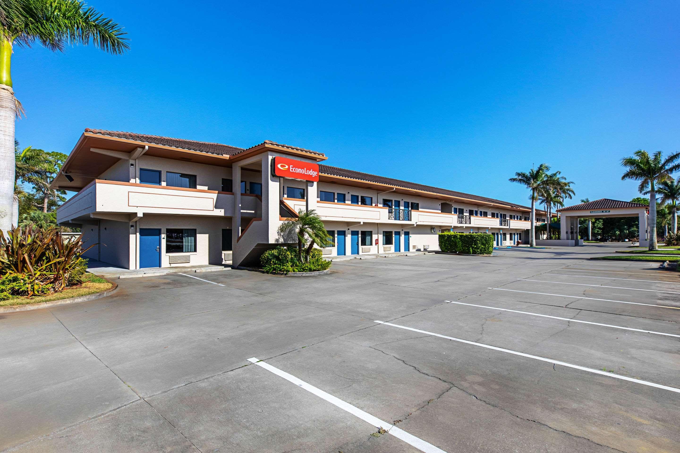 Econo Vero Downtown Hotel Vero Beach