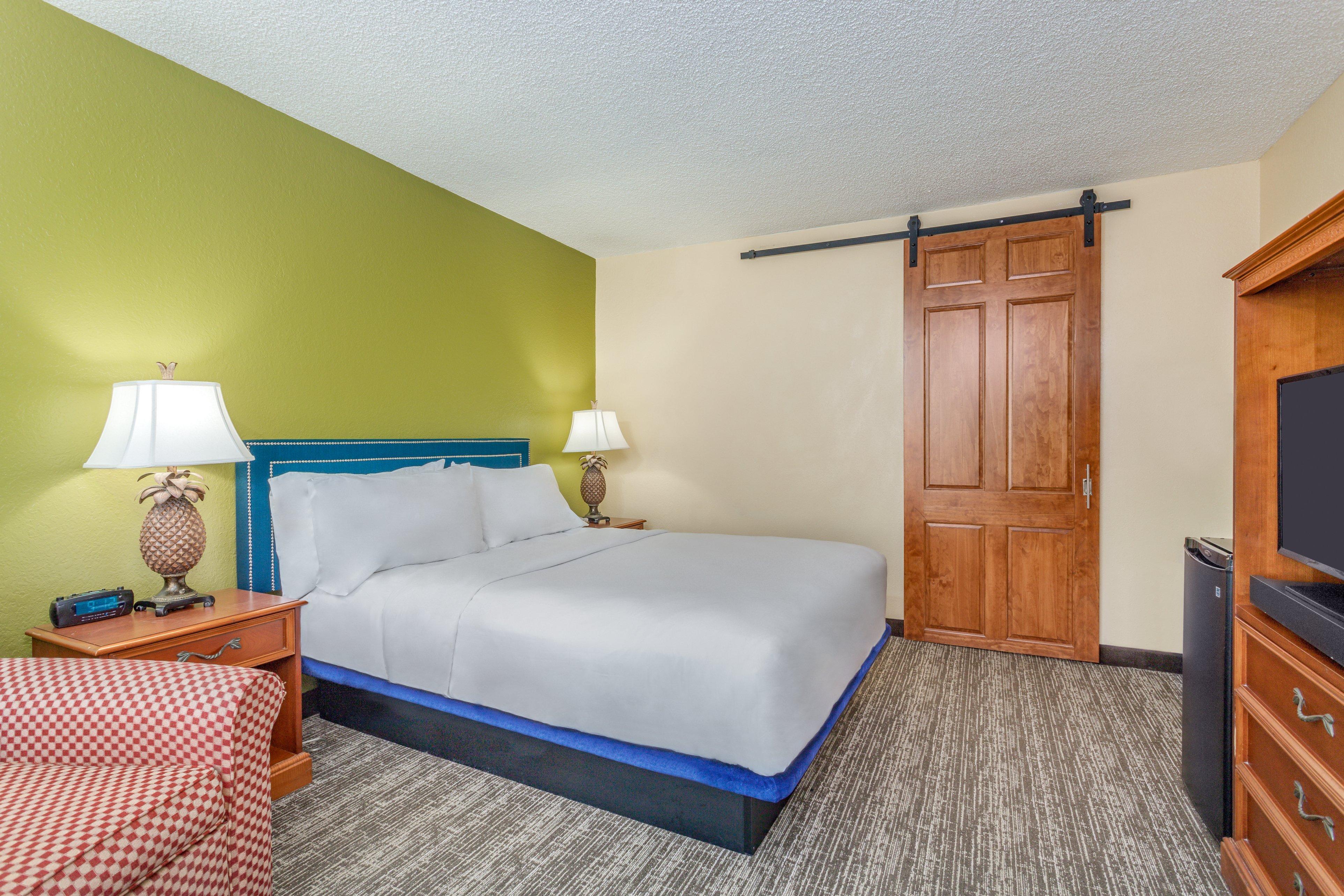 Ocean Breeze Resort