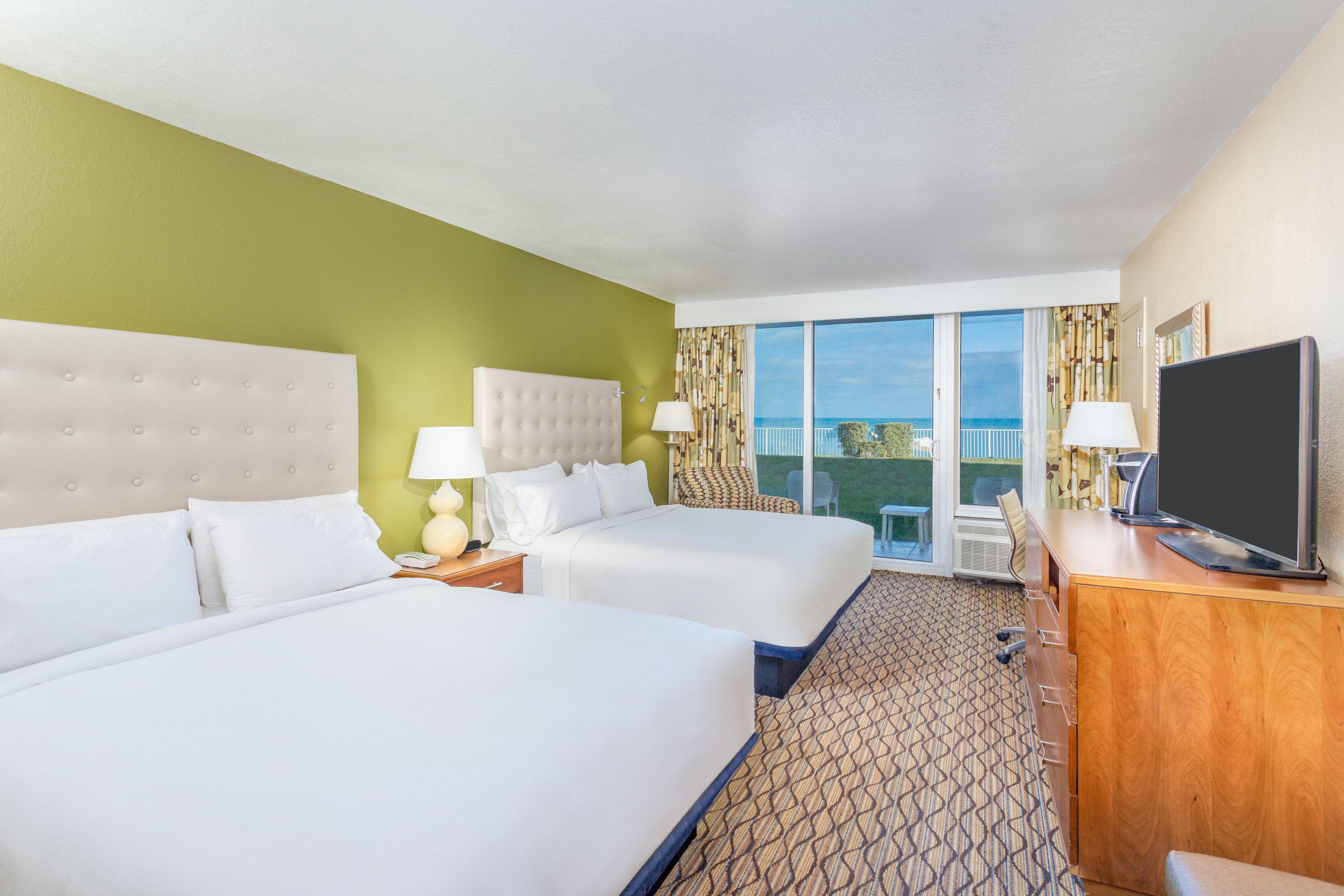Ocean Breeze Resort