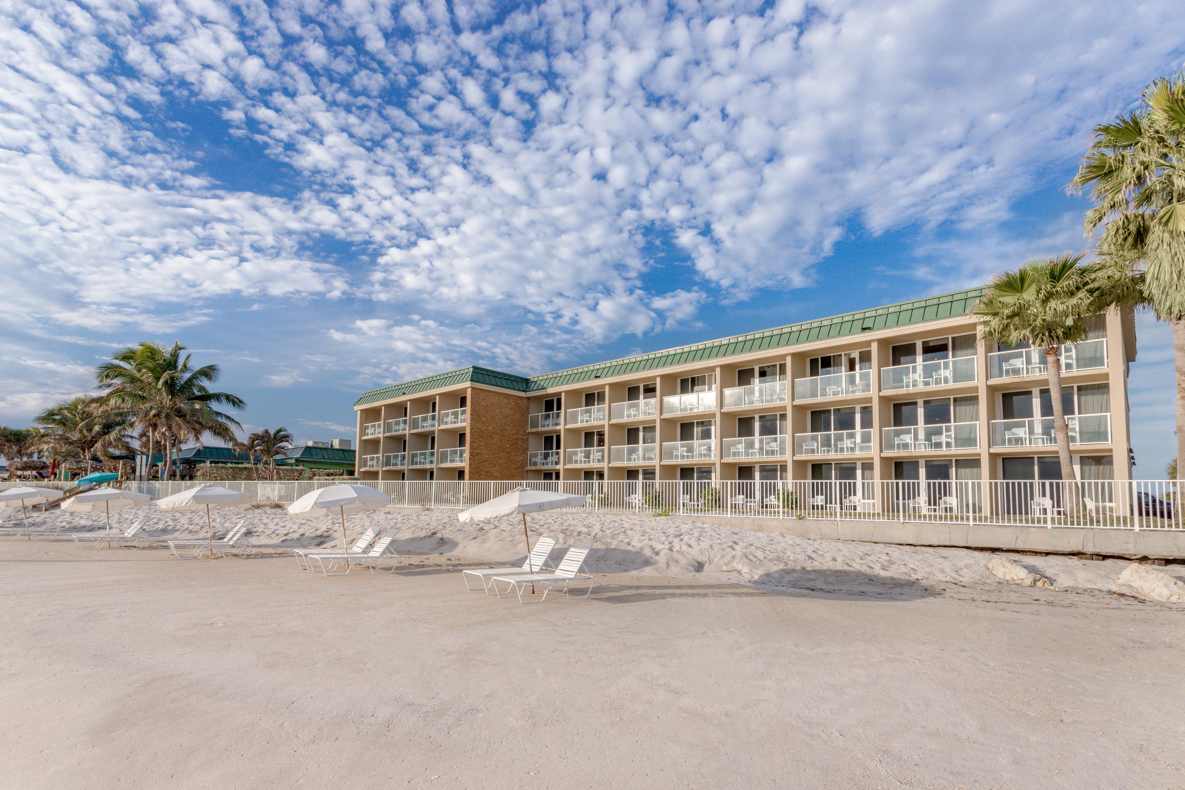 Ocean Breeze Resort