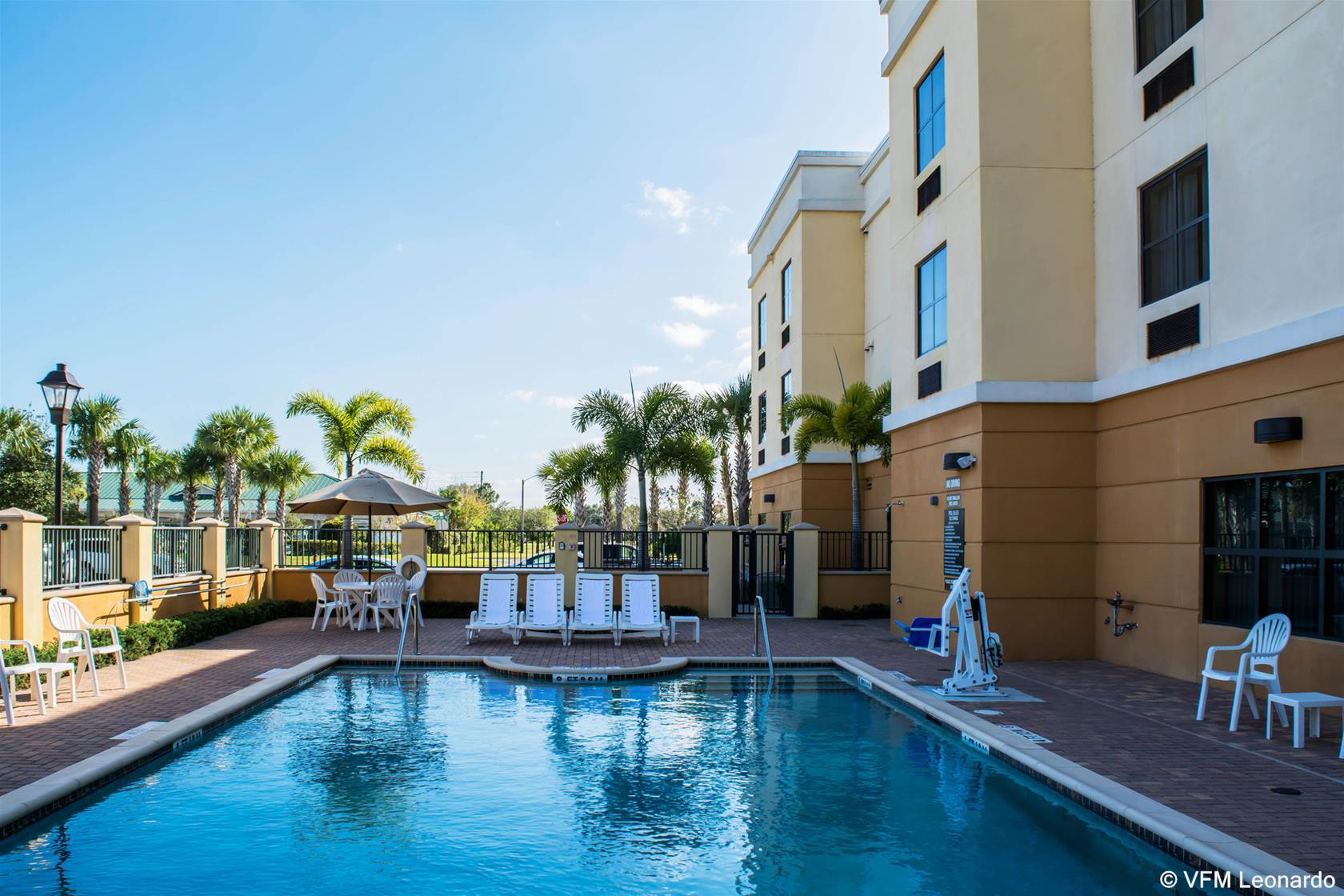 Hotel Comfort Vero I-95 Vero Beach