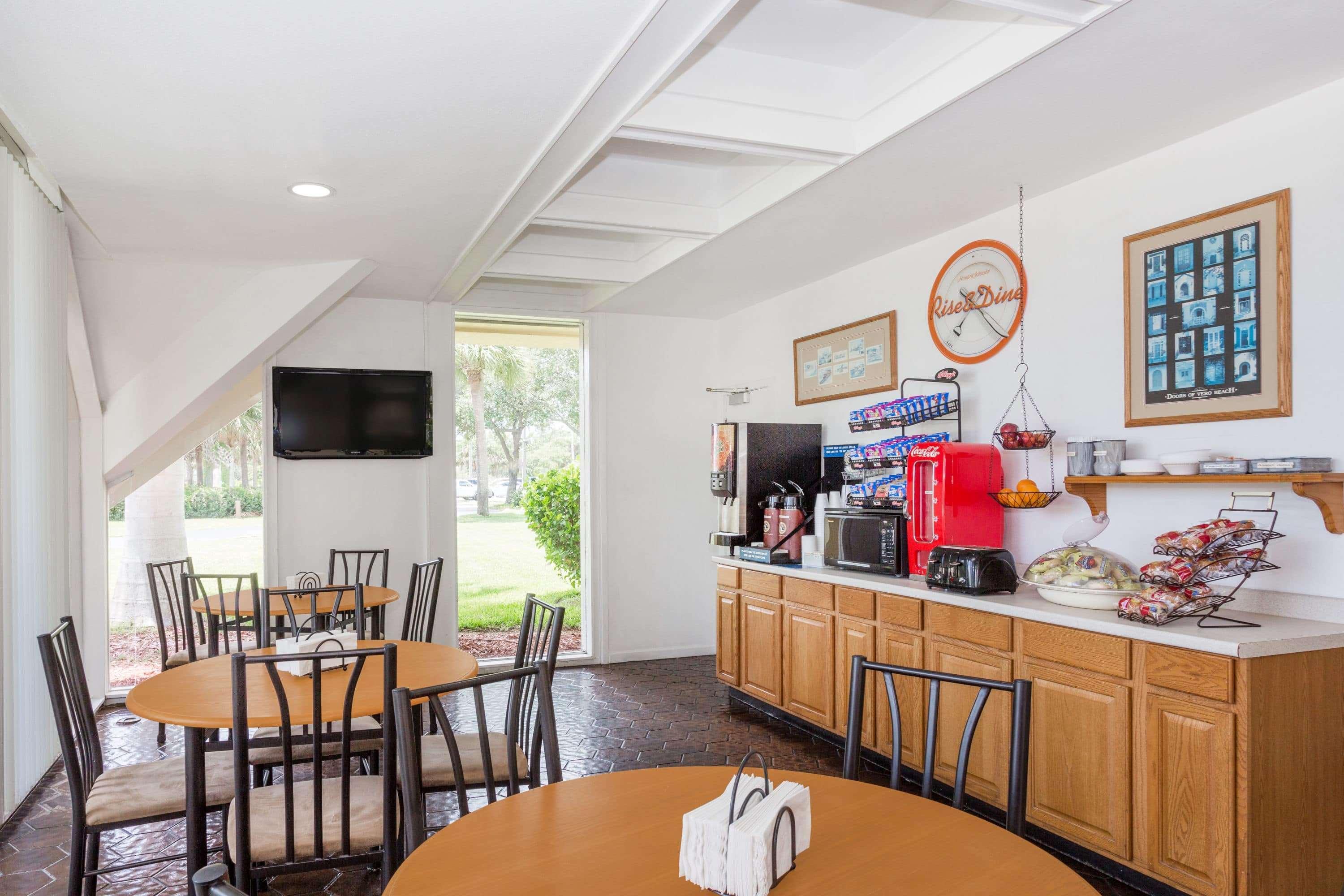 Howard Johnson By Wyndham Vero / Downtown 2* Vero Beach