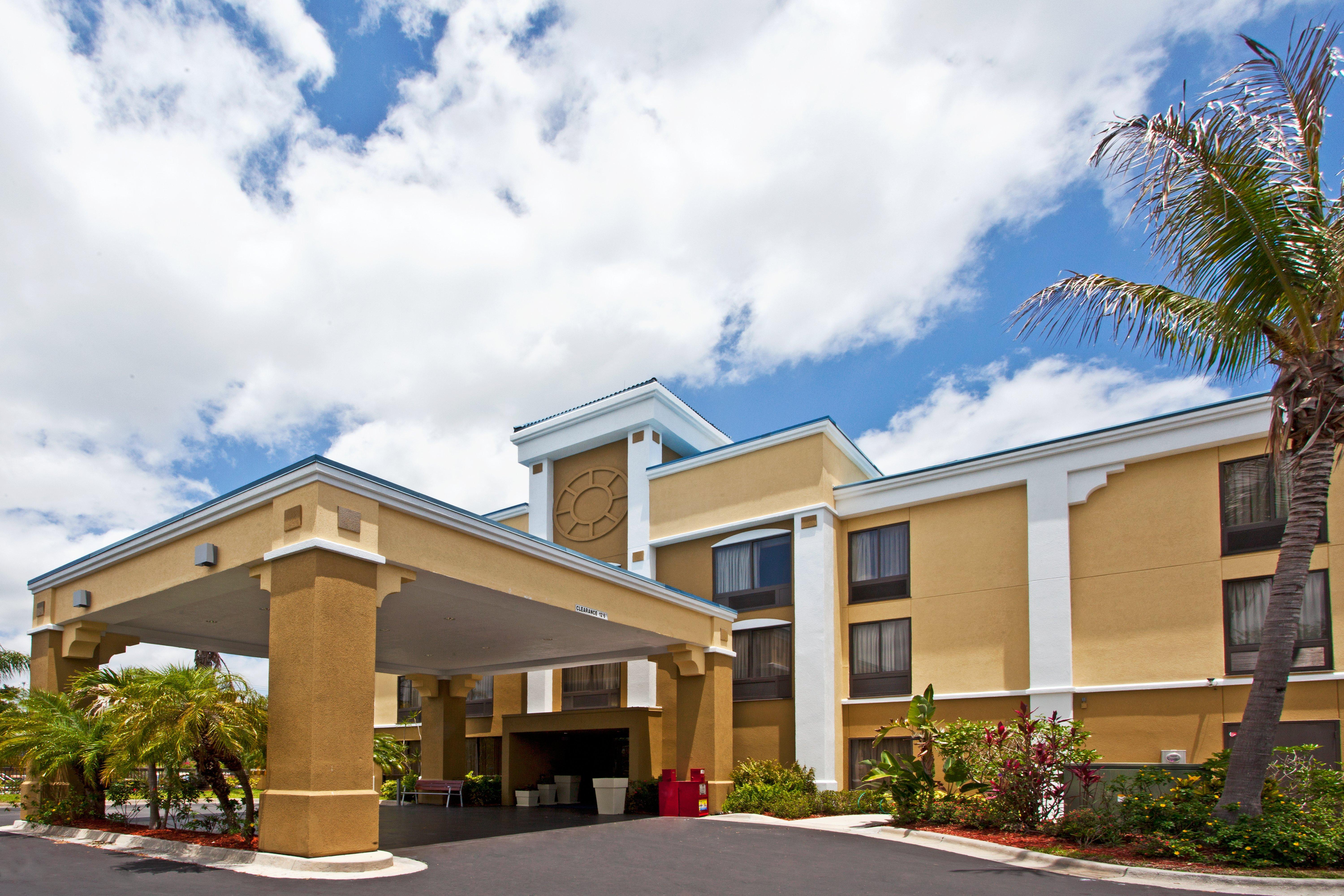 Express Vero Beach-west I-95 By Ihg Vero Beach