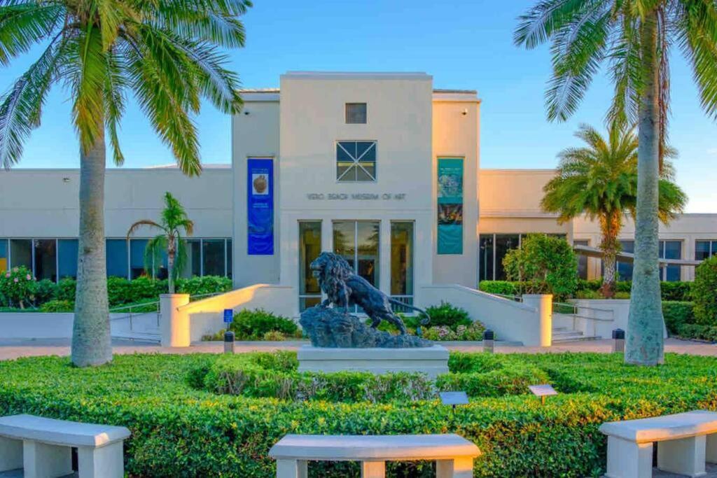 Beach House Paradise Vero Beach