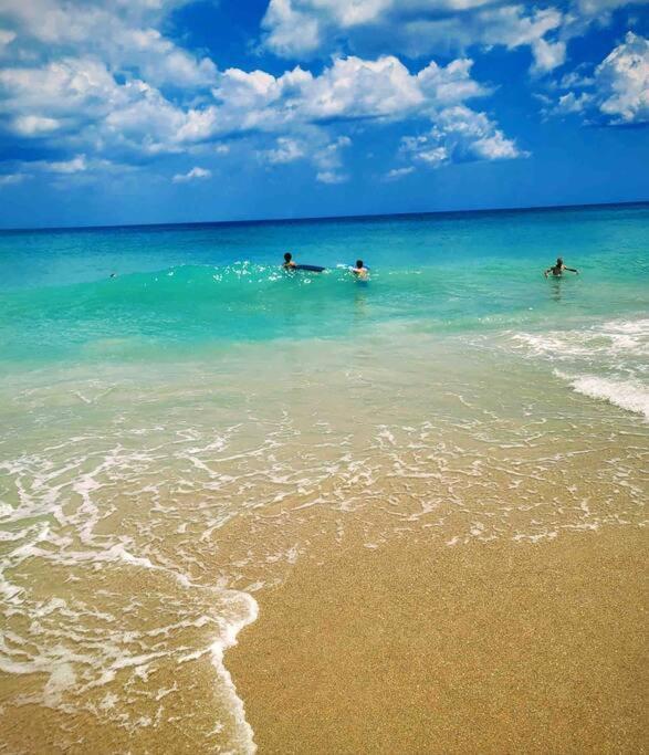 Beach House Paradise