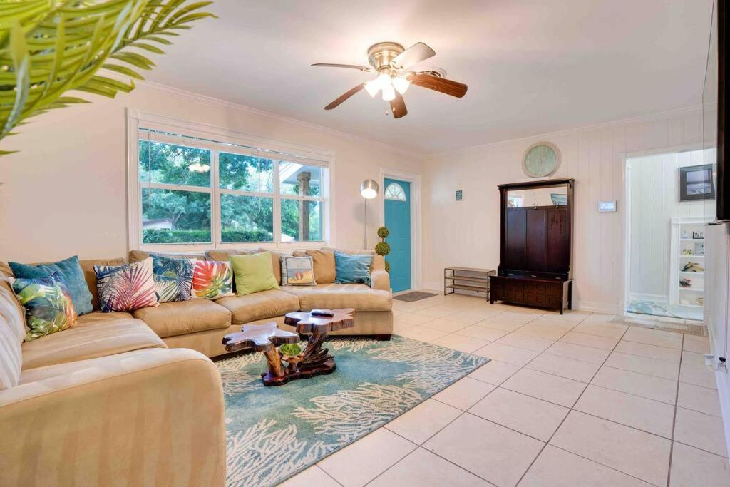 Beach House Paradise