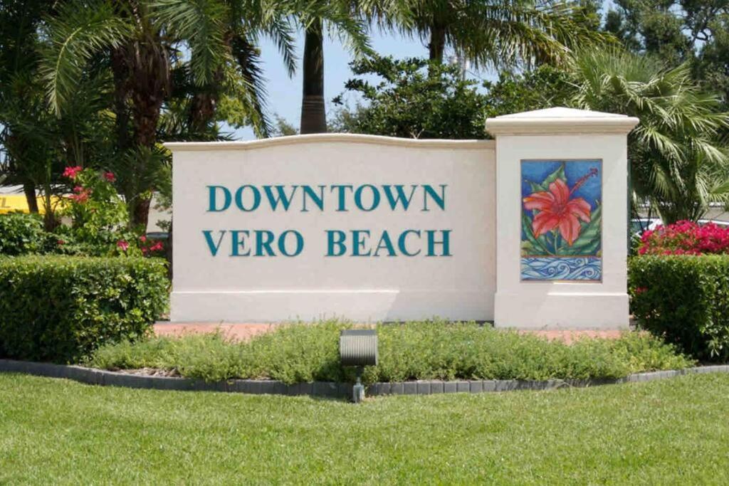 Beach House Paradise Holiday home Vero Beach