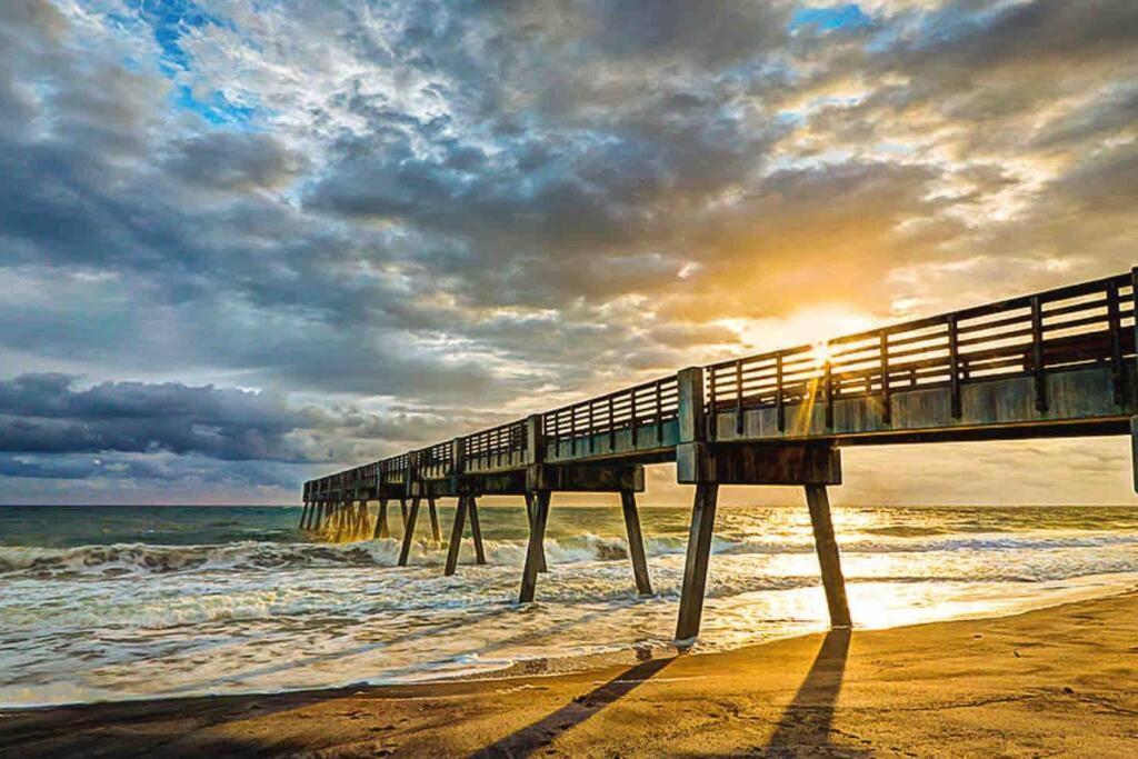Beach House Paradise Holiday home Vero Beach