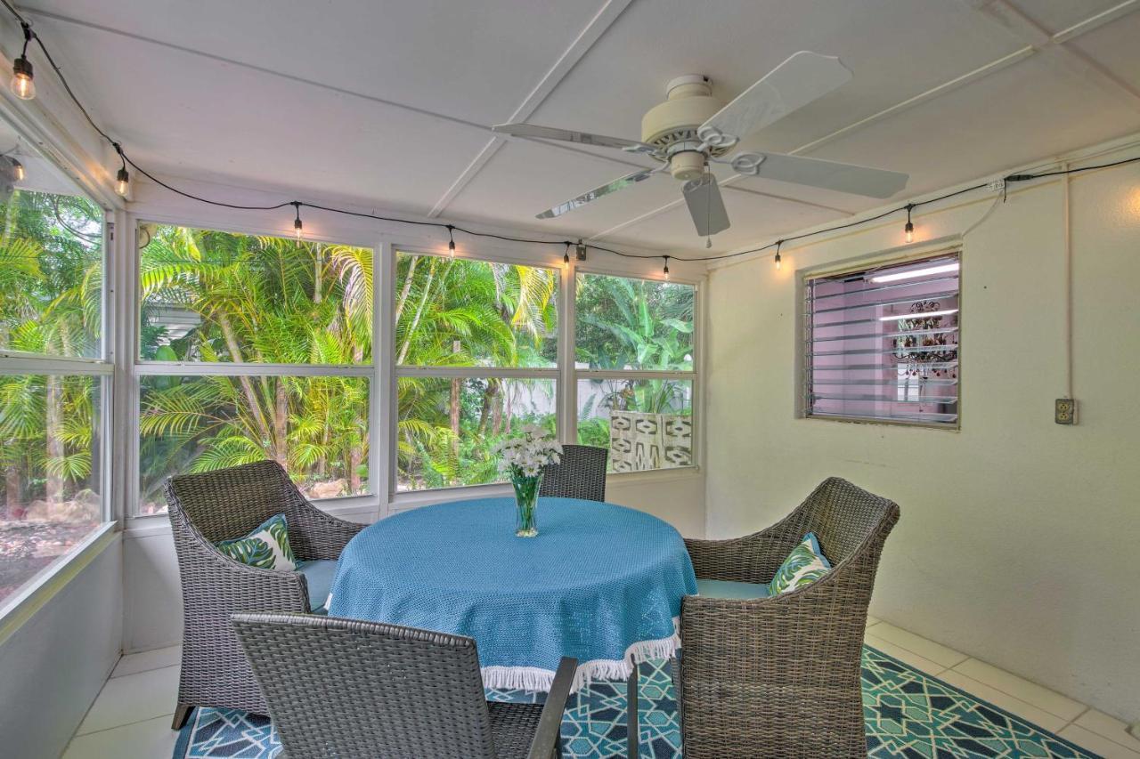 Vero Oasis Less Than 7 Mi To South Park! Holiday home Vero Beach