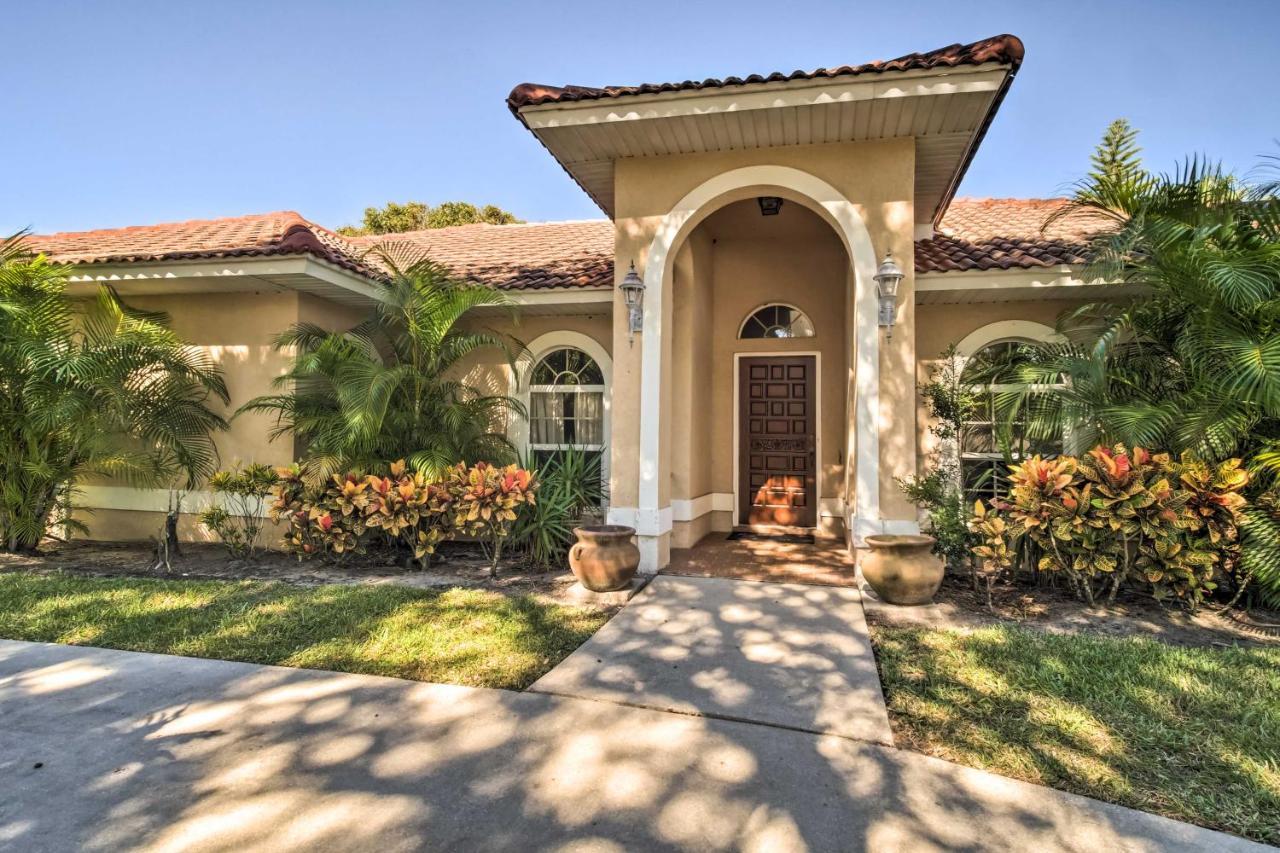 Pet-friendly In Vero Beach, 1 Mi To Beach! * Vero Beach