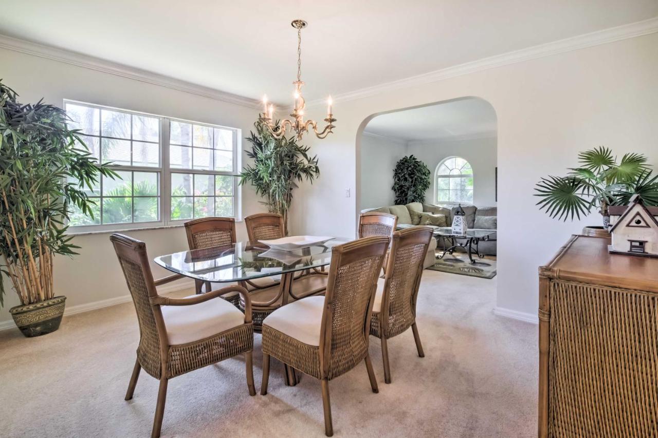 Holiday home Pet-friendly In Vero Beach, 1 Mi To Beach! *