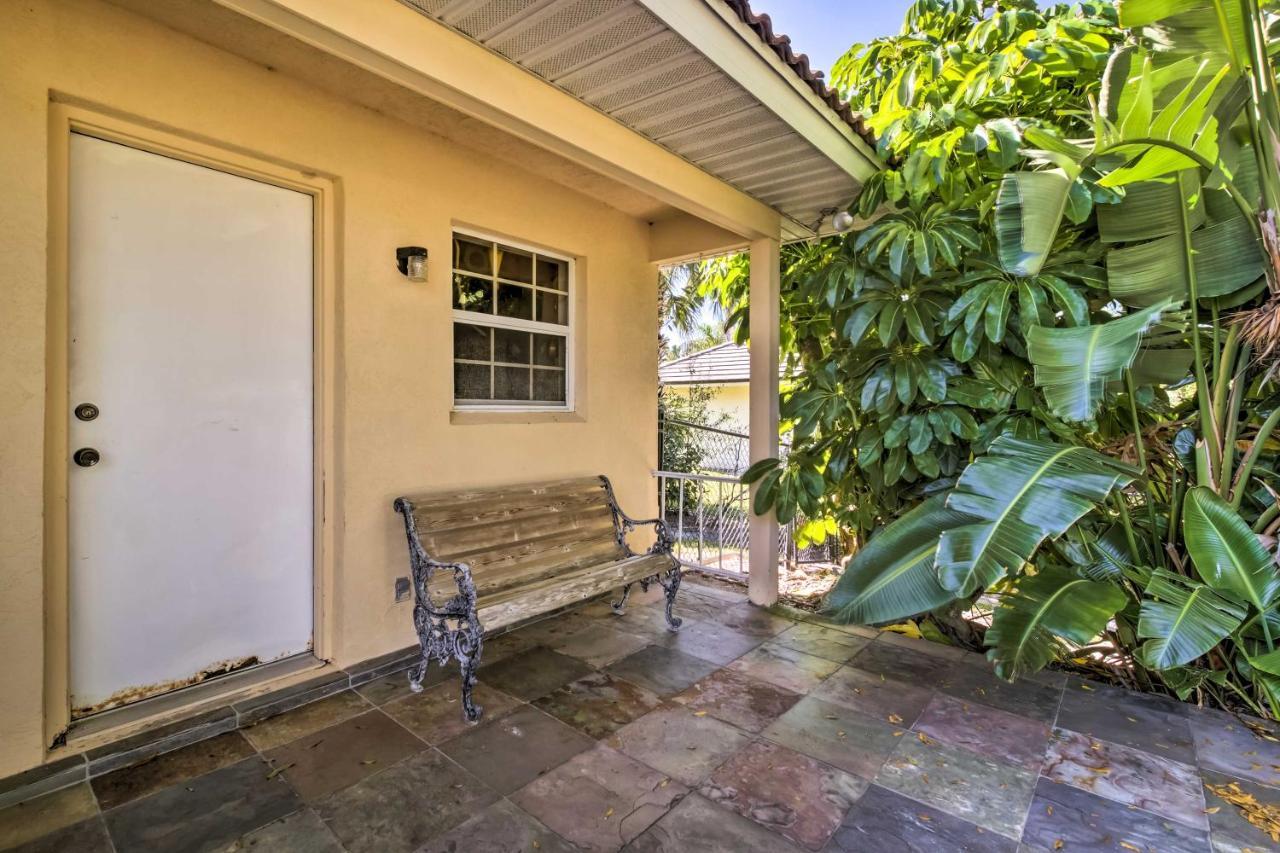 Pet-friendly In Vero Beach, 1 Mi To Beach! * Vero Beach