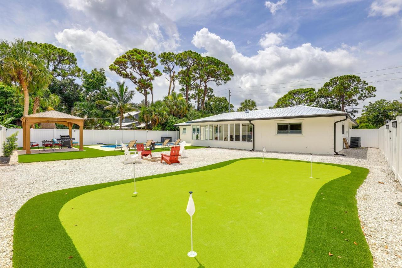 Vero Vacation Pool And Putting Green! Holiday home