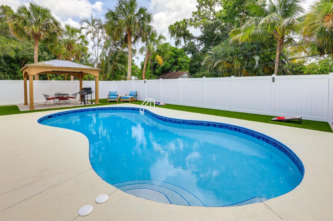 Vero Vacation Pool And Putting Green! Holiday home