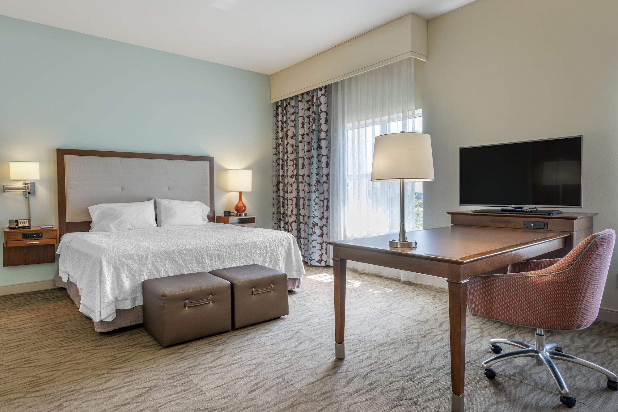 Hotel Hampton And By Hilton Vero Beach-downtown 3*