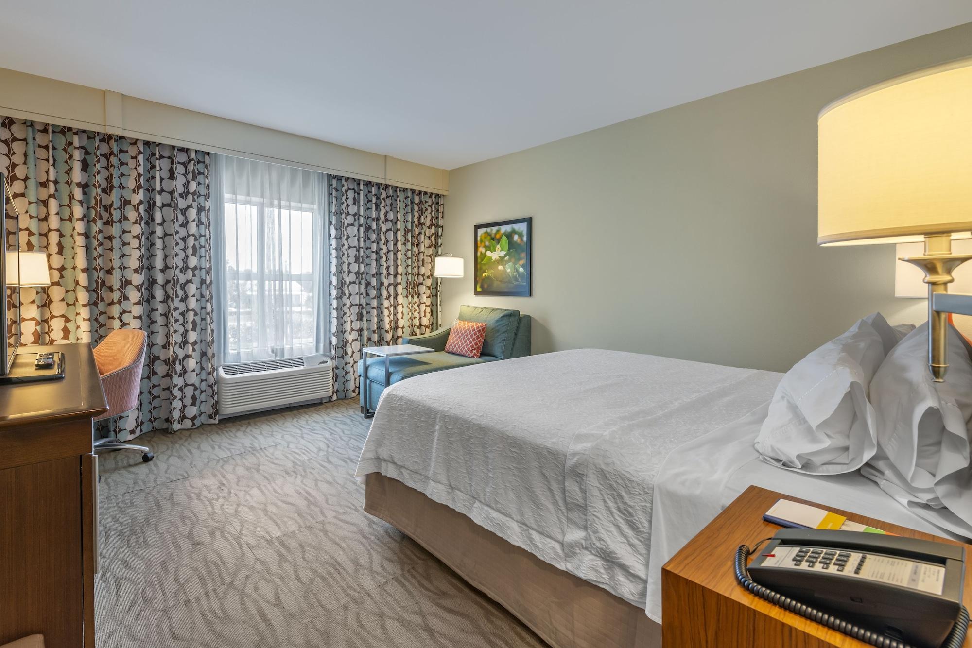 Hotel Hampton And By Hilton Vero Beach-downtown 3*
