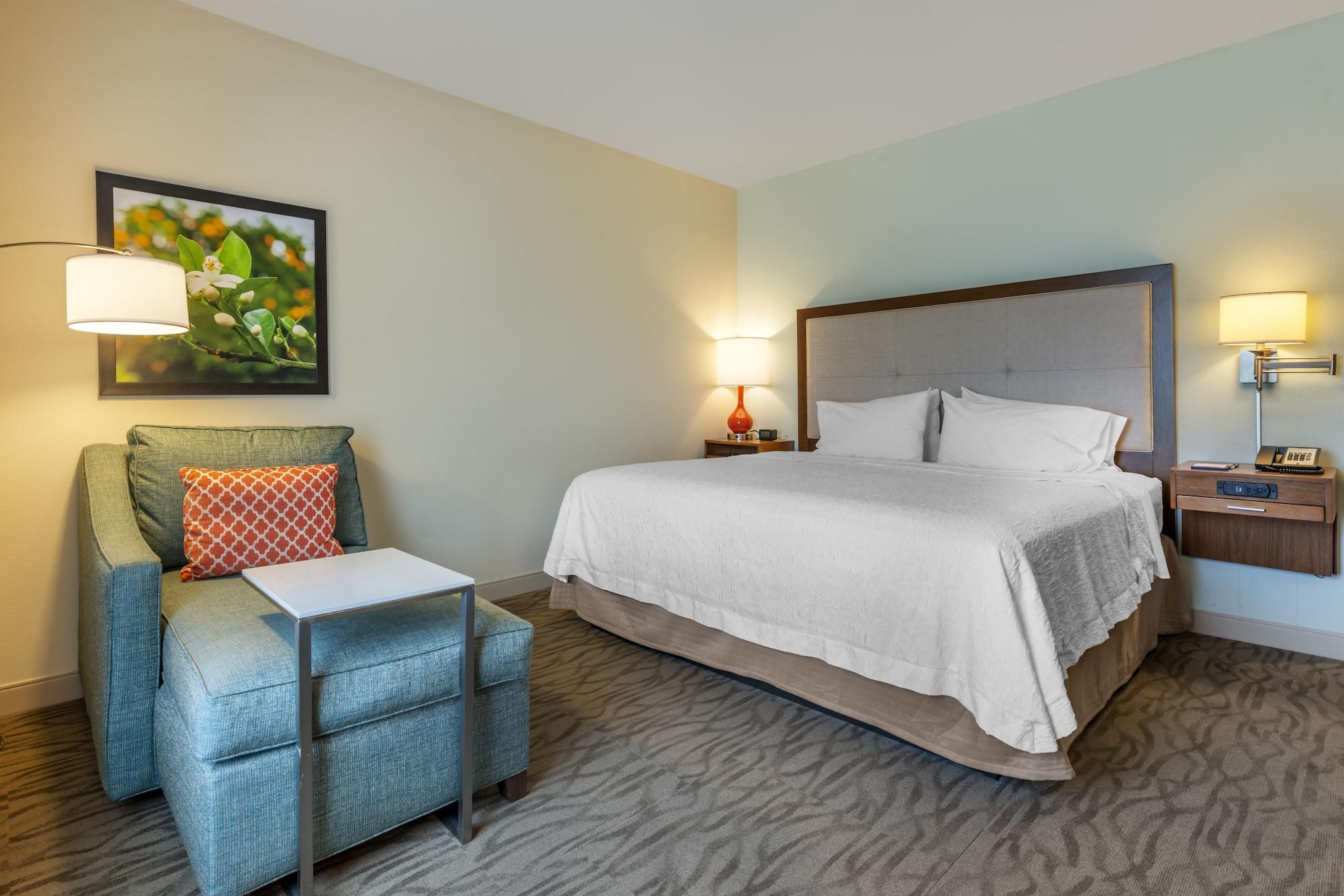 Hampton And By Hilton Vero Beach-downtown Hotel
