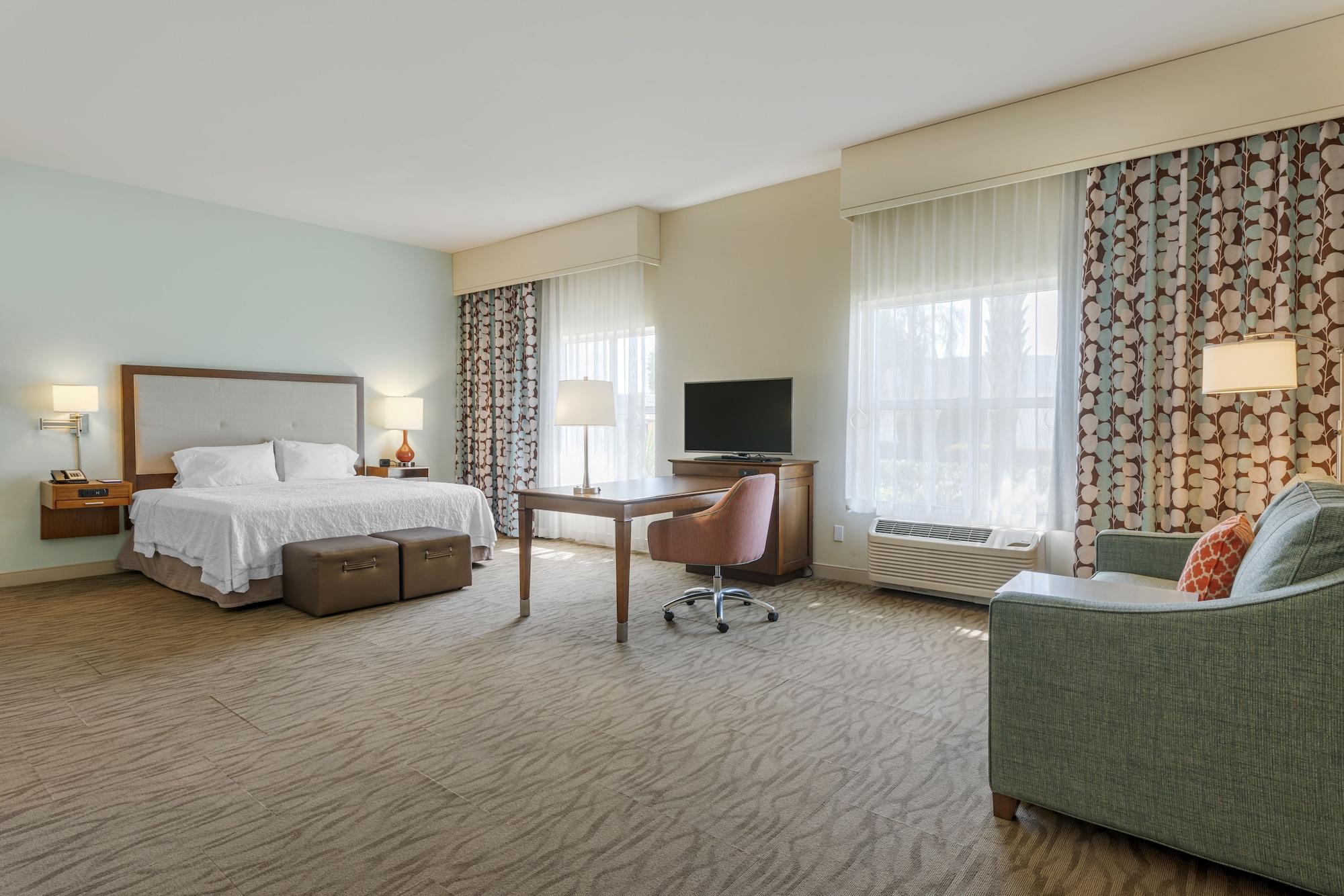 Hampton And By Hilton Vero Beach-downtown Hotel Vero Beach