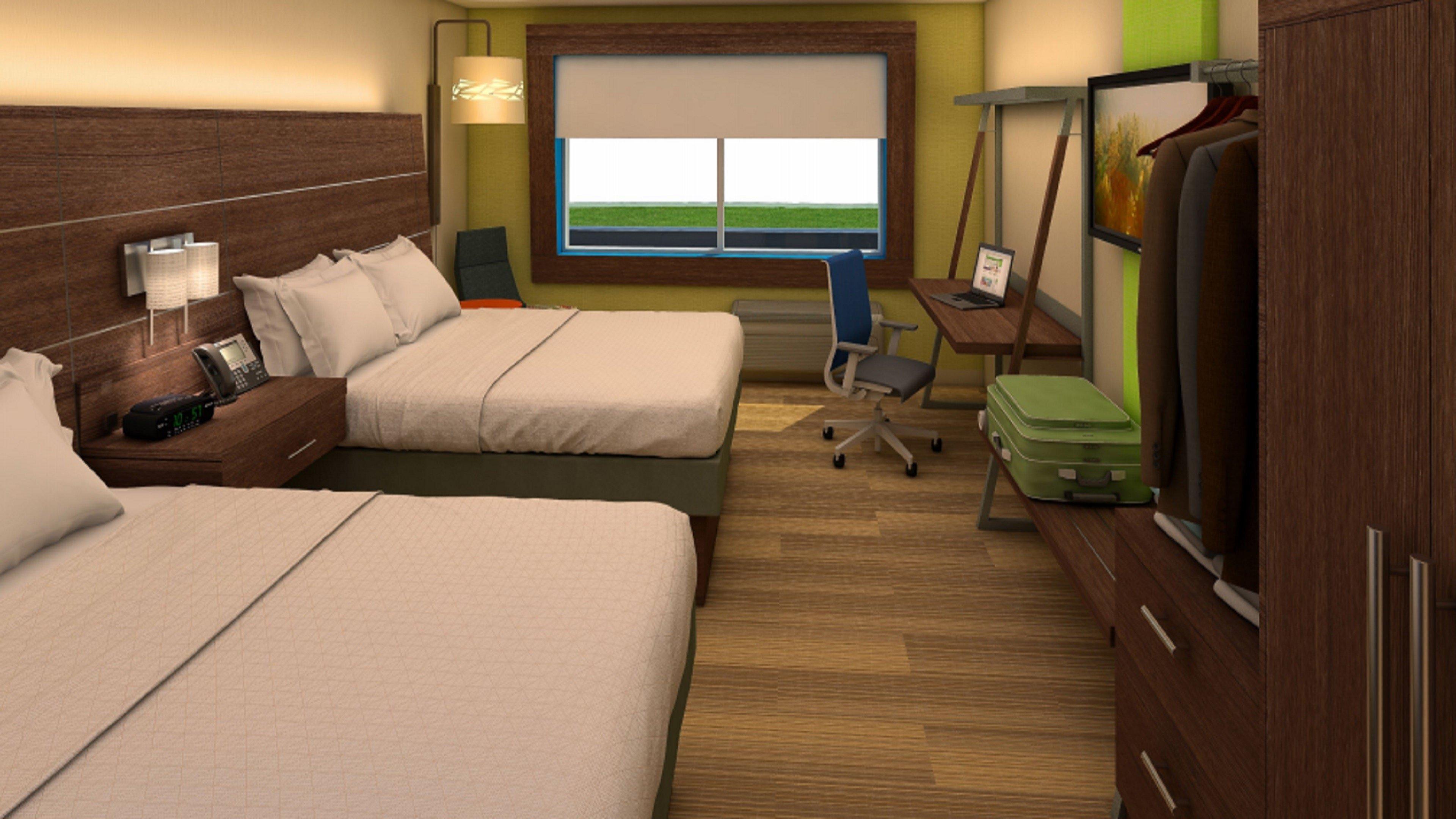 Express Vero Beach-west I-95 By Ihg
