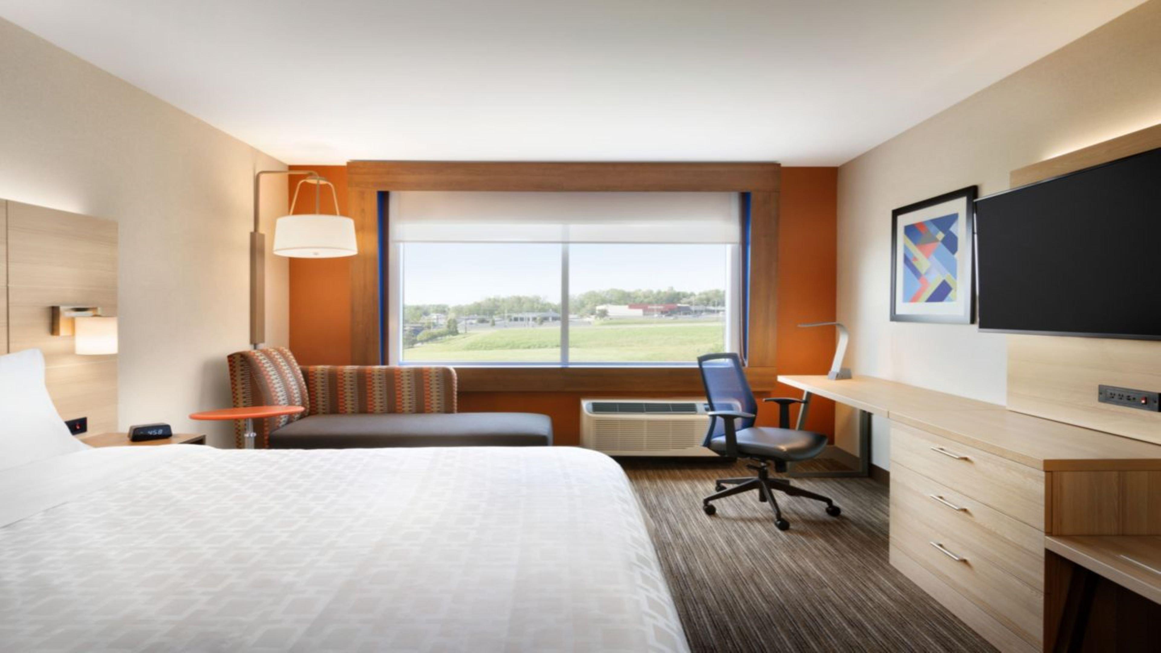 Express Vero Beach-west I-95 By Ihg Vero Beach