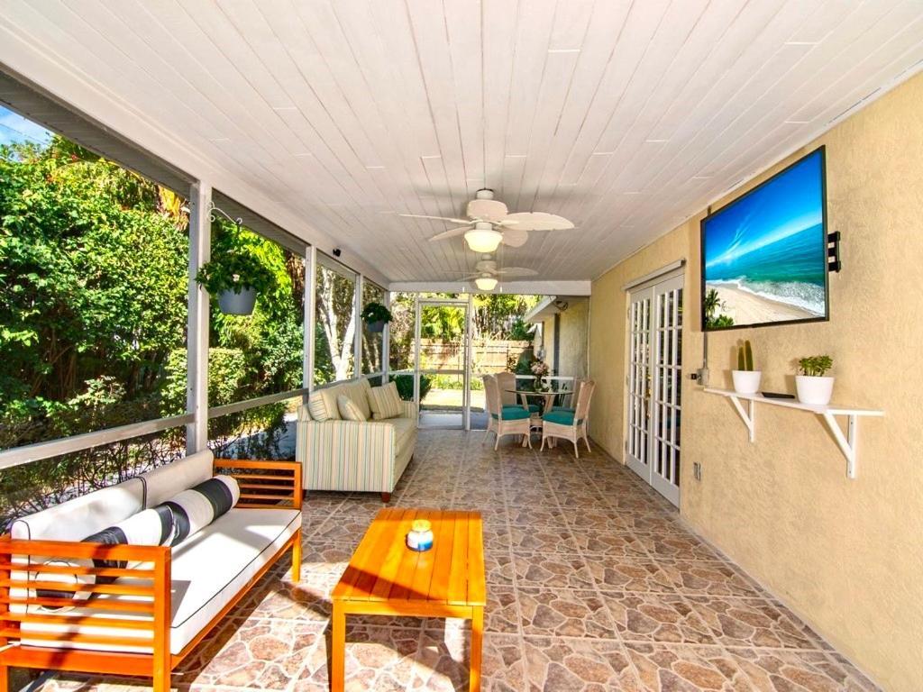 Holiday home “casa Del Jardin” Private Sanctuary With Pool Vero Beach