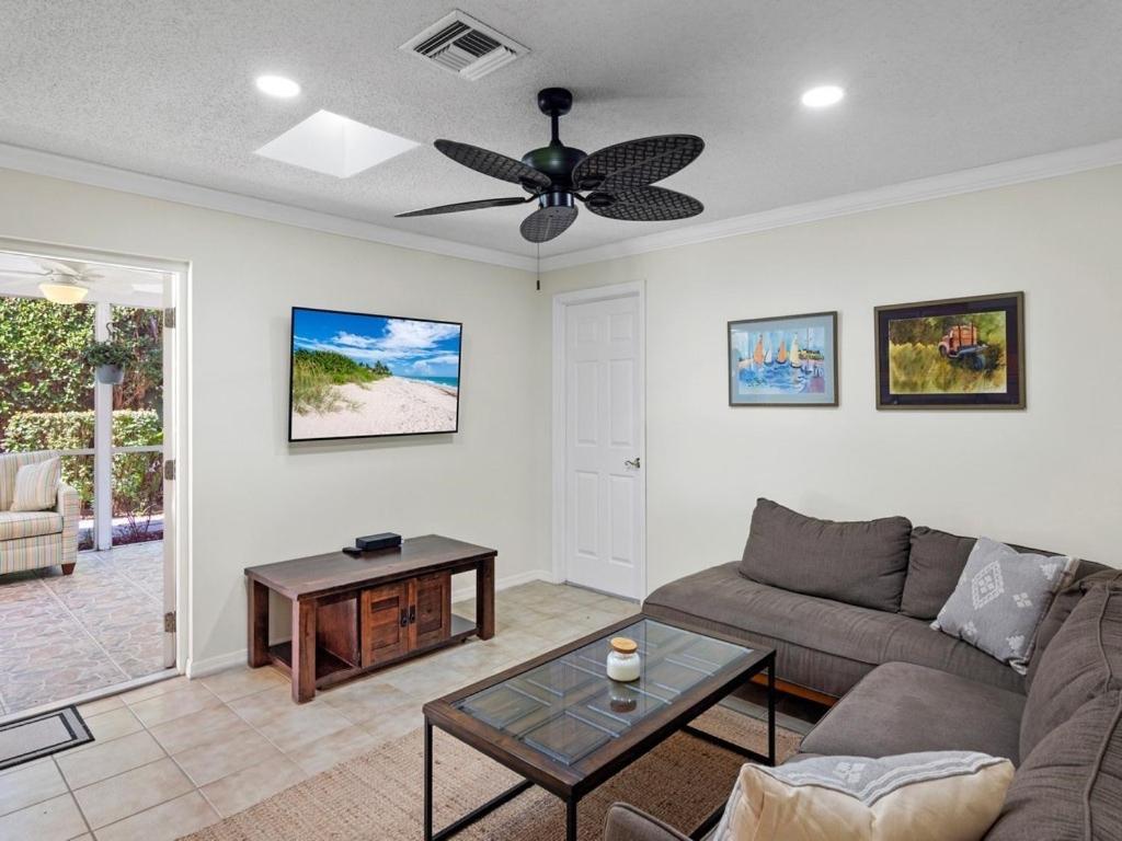 “casa Del Jardin” Private Sanctuary With Pool Vero Beach