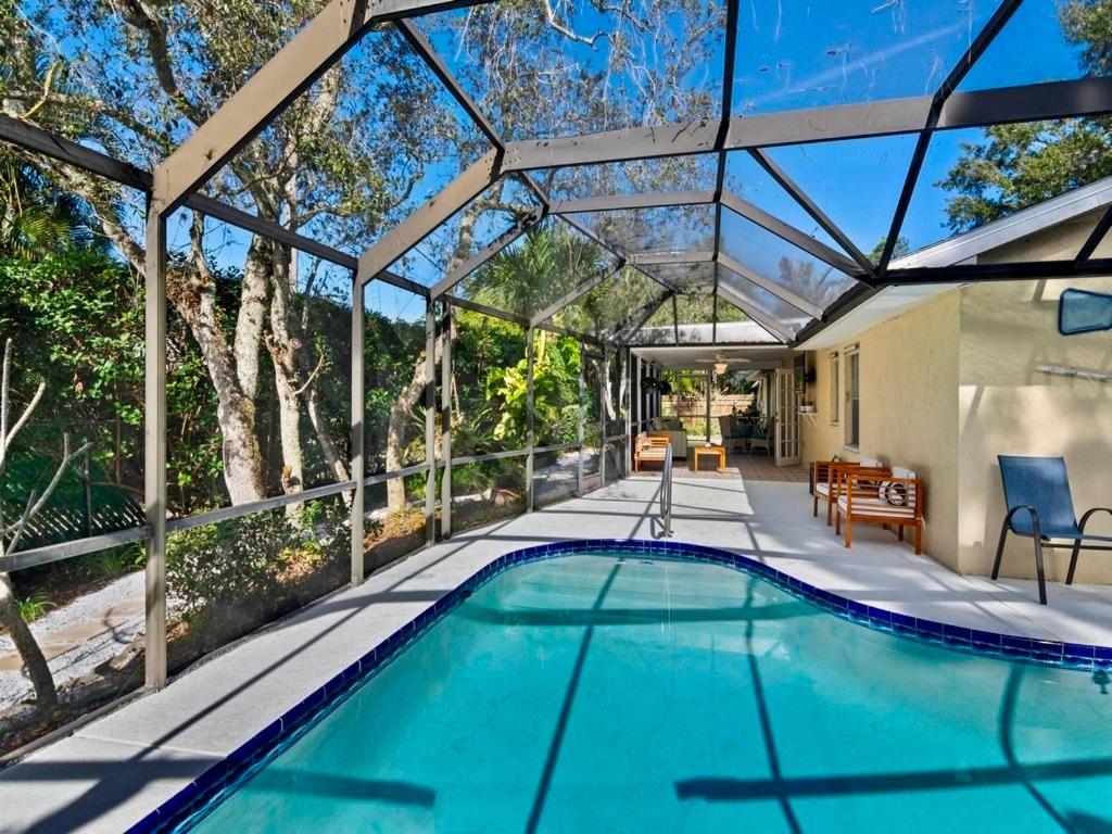 “casa Del Jardin” Private Sanctuary With Pool Vero Beach