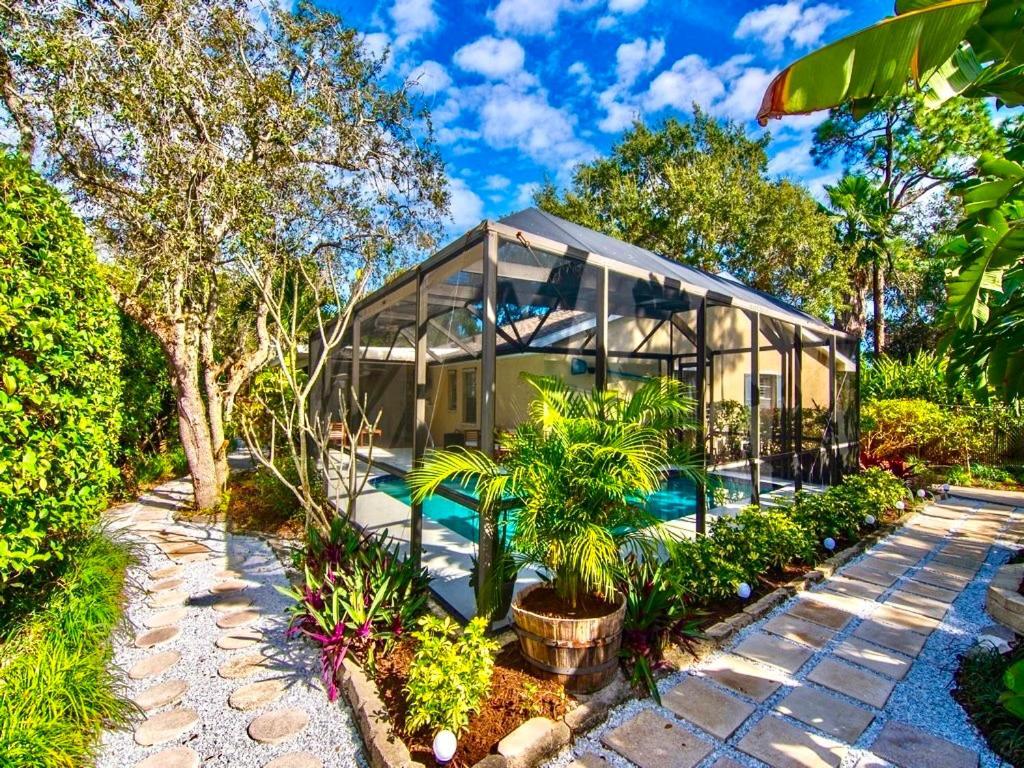 “casa Del Jardin” Private Sanctuary With Pool * Vero Beach