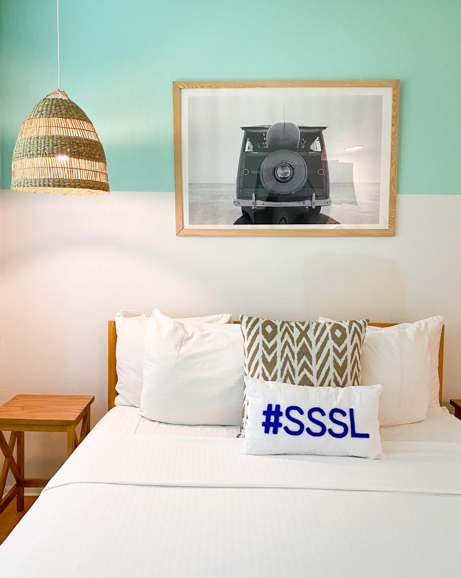 Seaspray Surf Hotel 2*