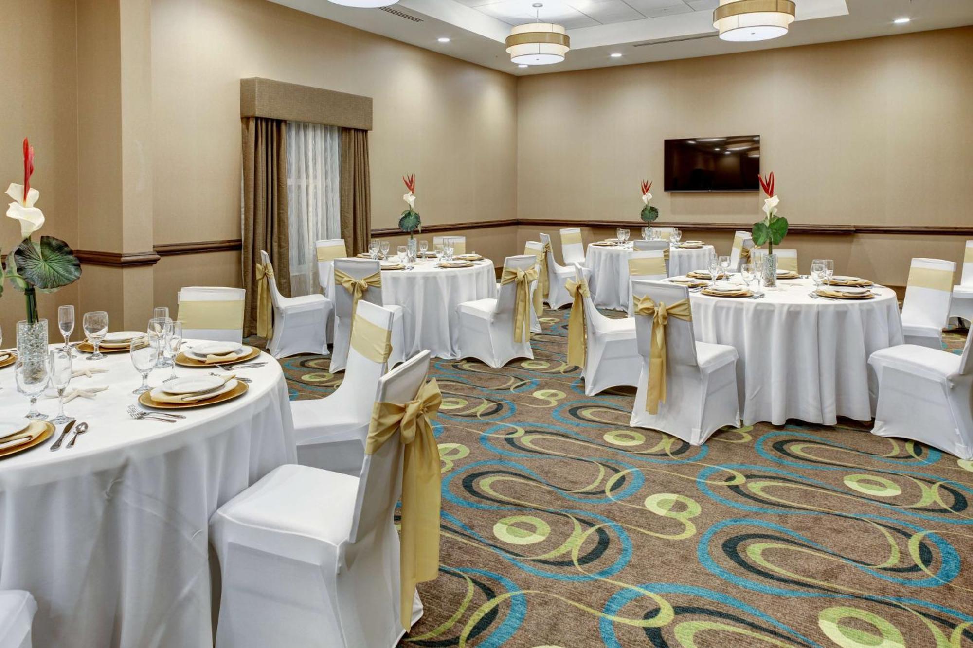 Hampton And By Hilton Vero Beach-downtown Hotel Vero Beach