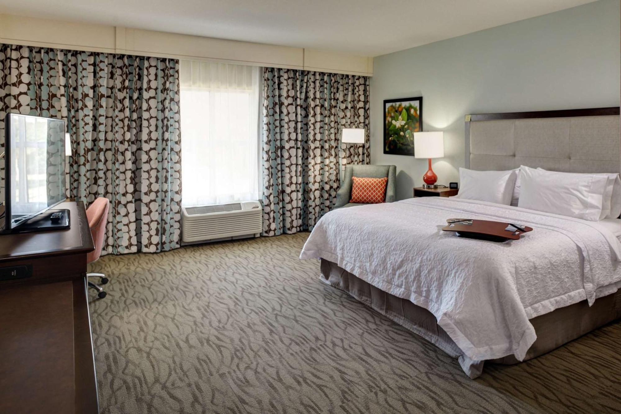 Hampton And By Hilton Vero Beach-downtown 3* Vero Beach