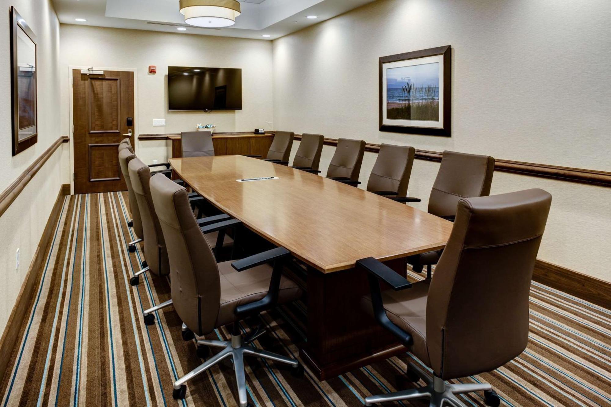 Hotel Hampton And By Hilton Vero Beach-downtown Vero Beach