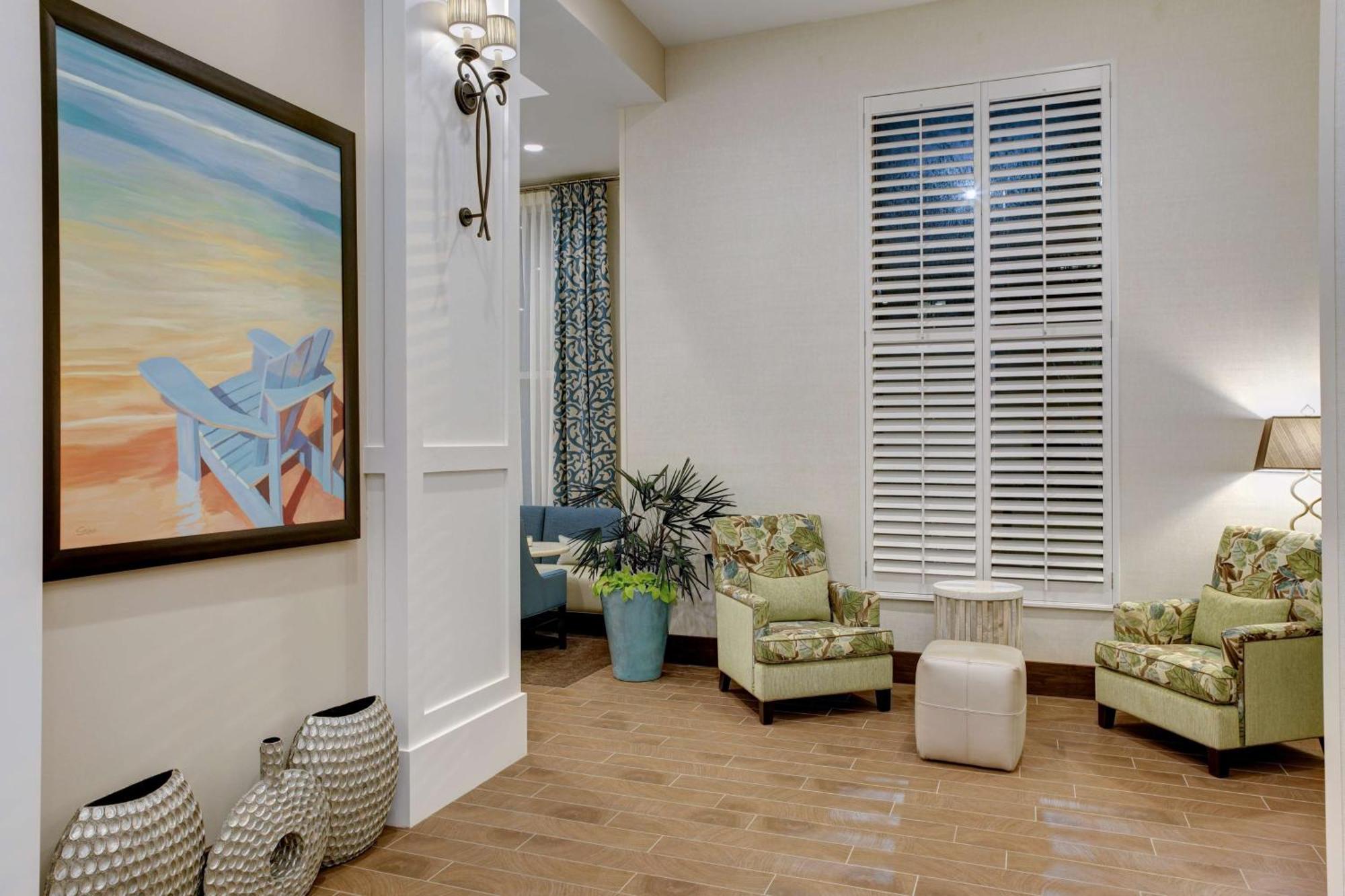 Hampton And By Hilton Vero Beach-downtown Hotel Vero Beach