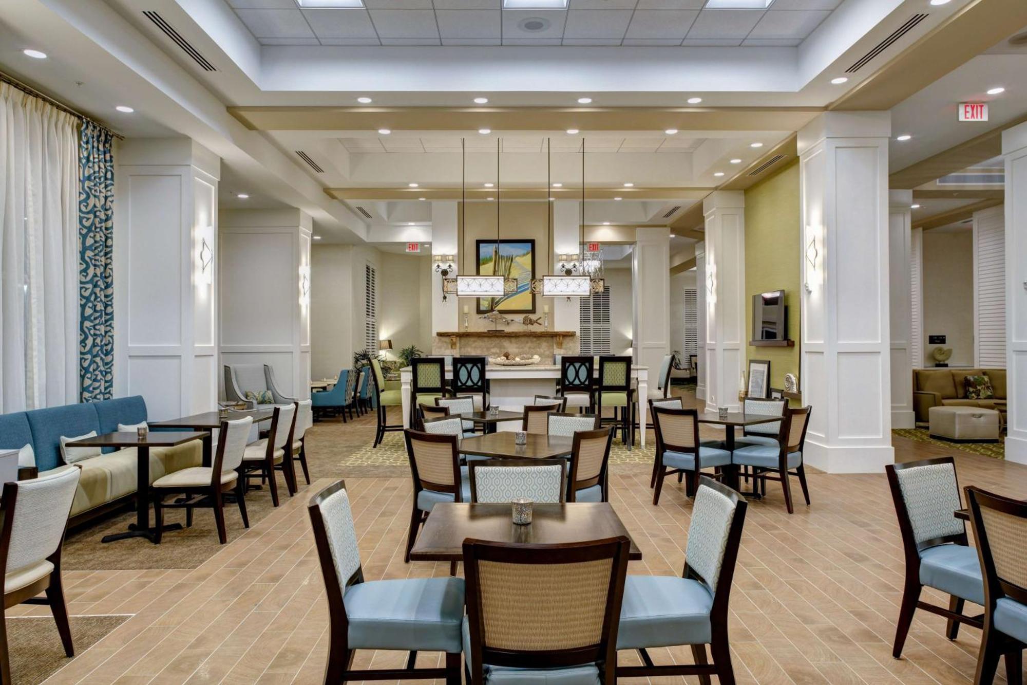 Hampton And By Hilton Vero Beach-downtown 3* Vero Beach