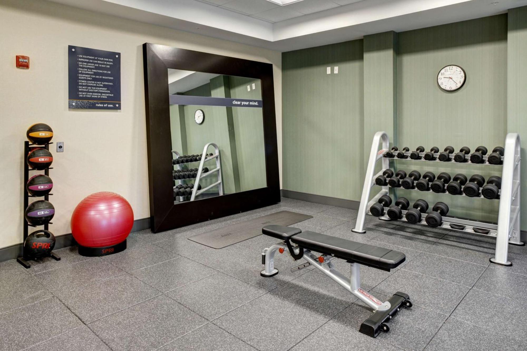 Hampton And By Hilton Vero Beach-downtown Hotel