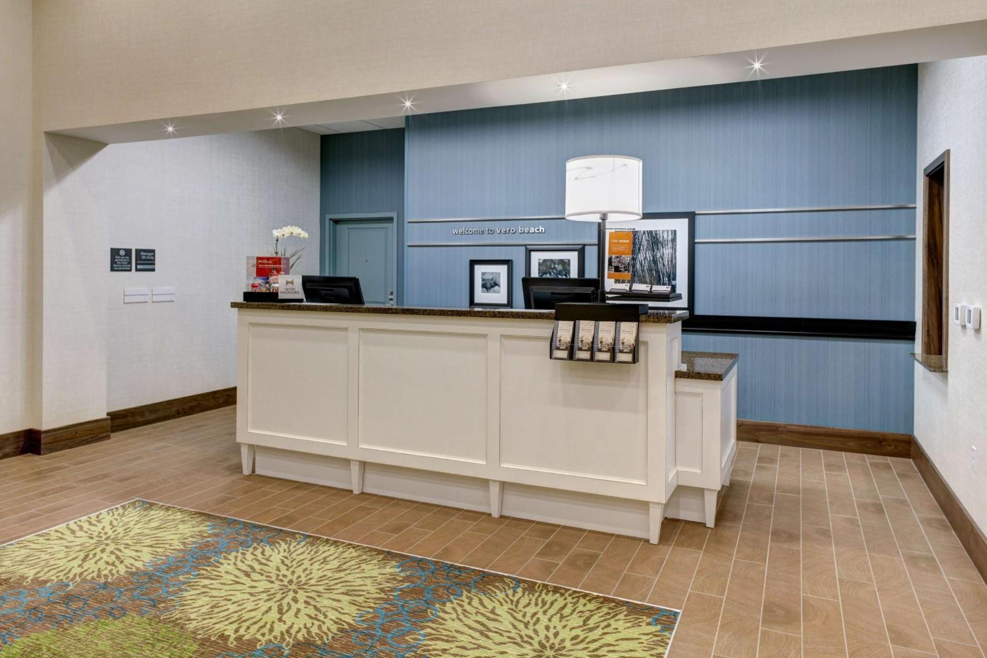 Hampton And By Hilton Vero Beach-downtown Hotel