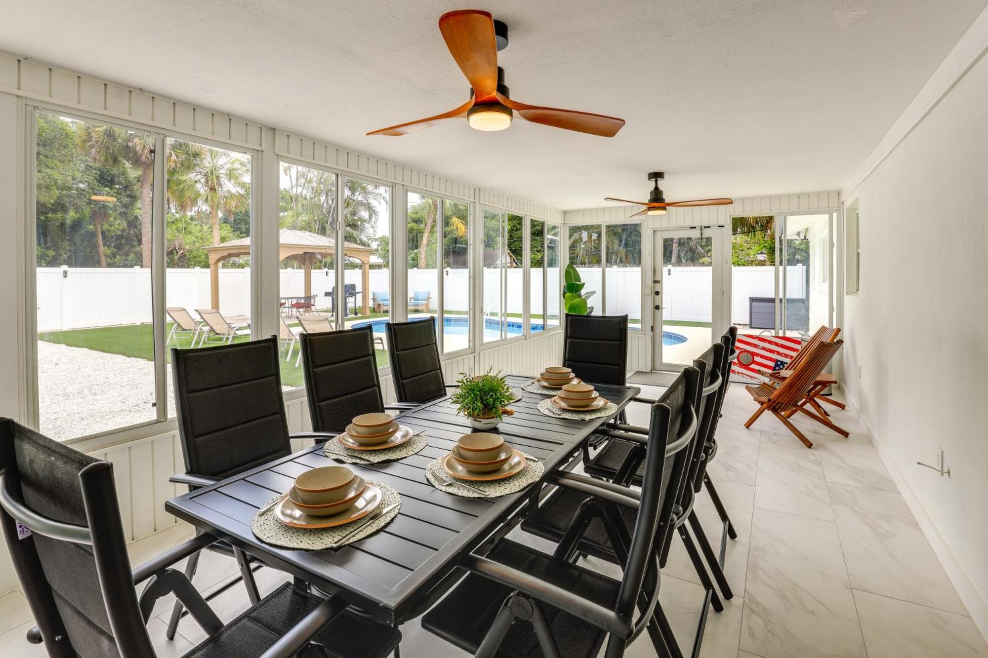 Holiday home Vero Vacation Pool And Putting Green! Vero Beach