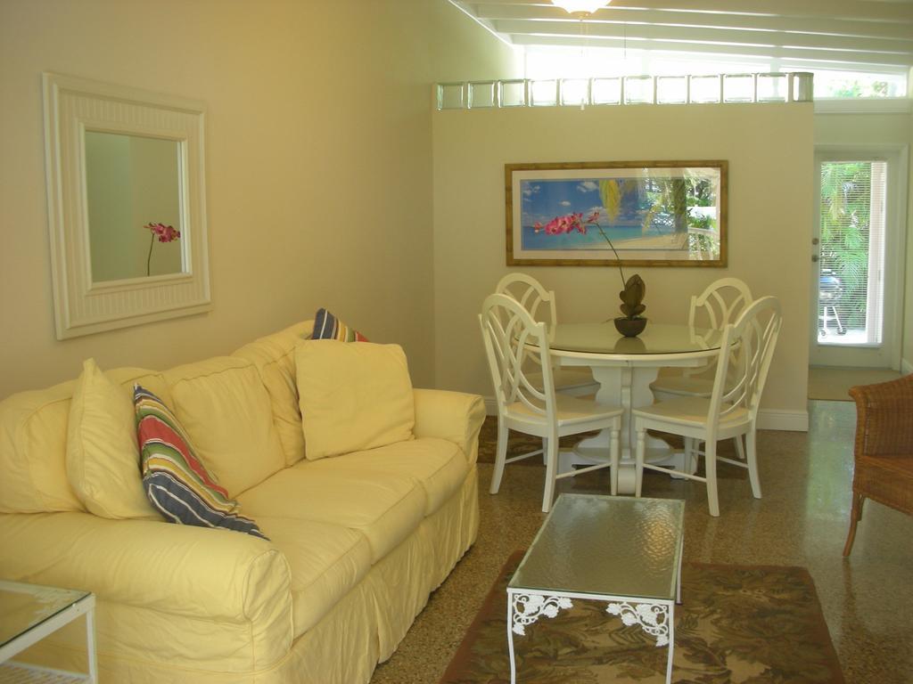 Orchid Island Cottages Apartment *