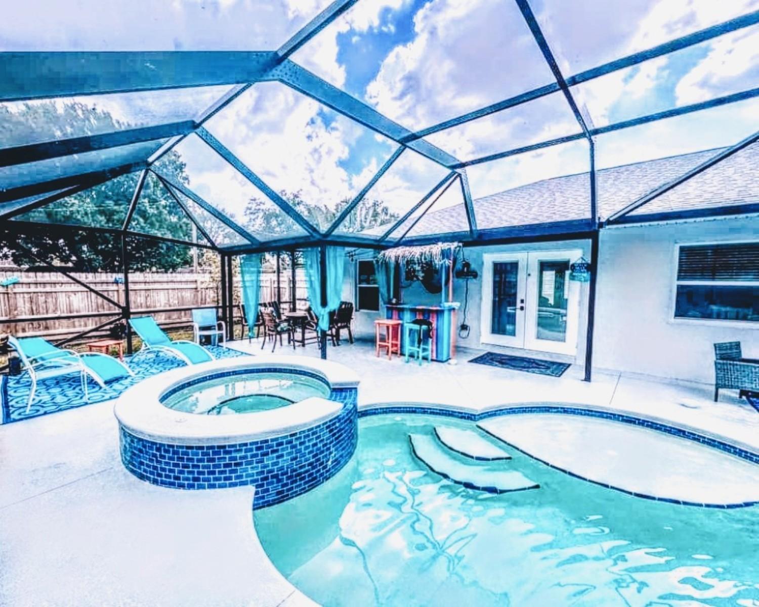 Private Paradise Holiday home Vero Beach